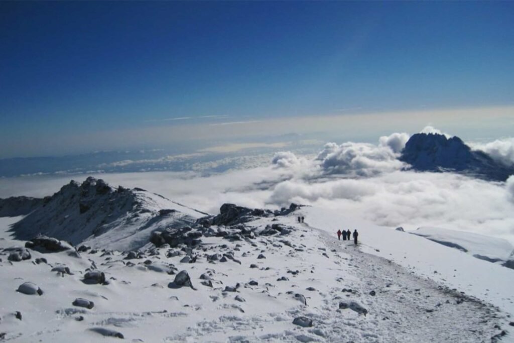 Mount Kilimanjaro