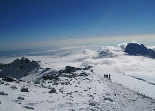 Mount Kilimanjaro