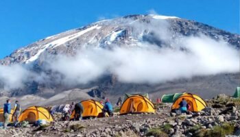 Northern Circuit Route 9 Days