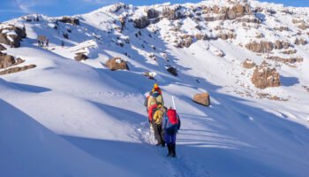 Kilimanjaro Machame Route 6 Days