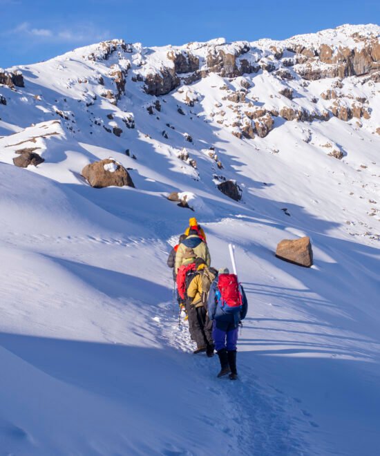 Kilimanjaro Machame Route 6 Days