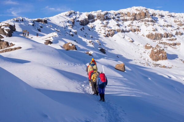 Kilimanjaro Machame Route 6 Days