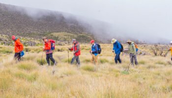 Kilimanjaro Marangu Route 6 Days