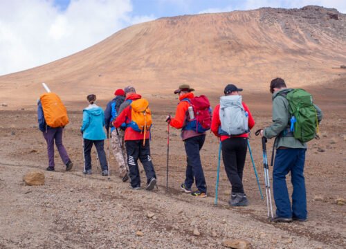 Kilimanjaro Rongai Route 7 Days