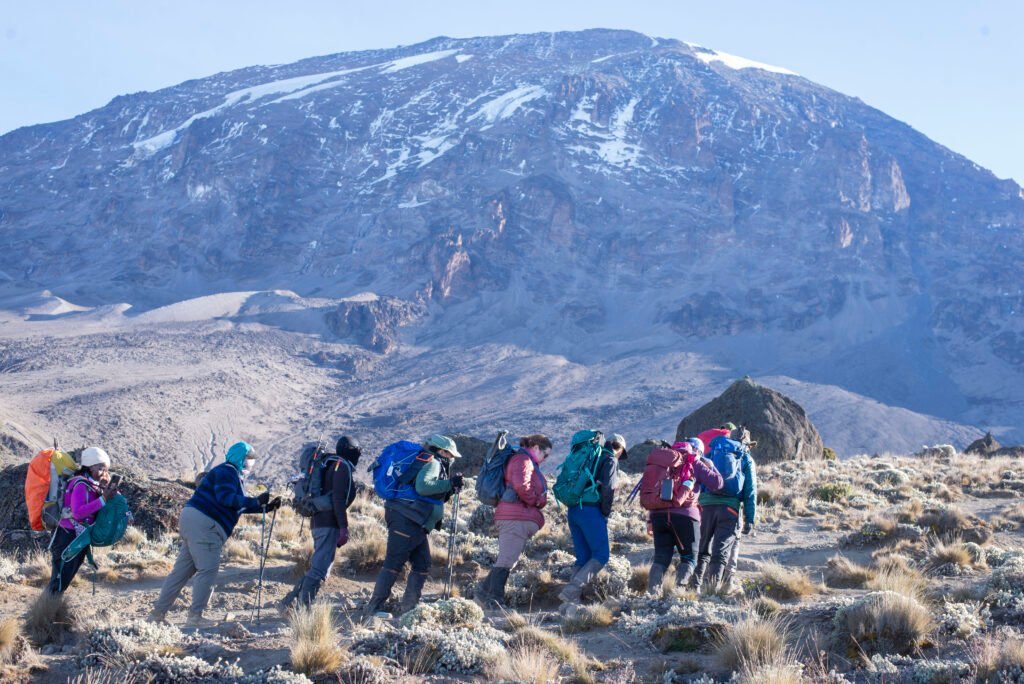 Mount Kilimanjaro