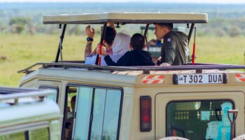 Tanzania Safari 6 Days