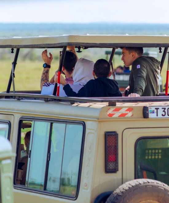 Tanzania Safari 6 Days
