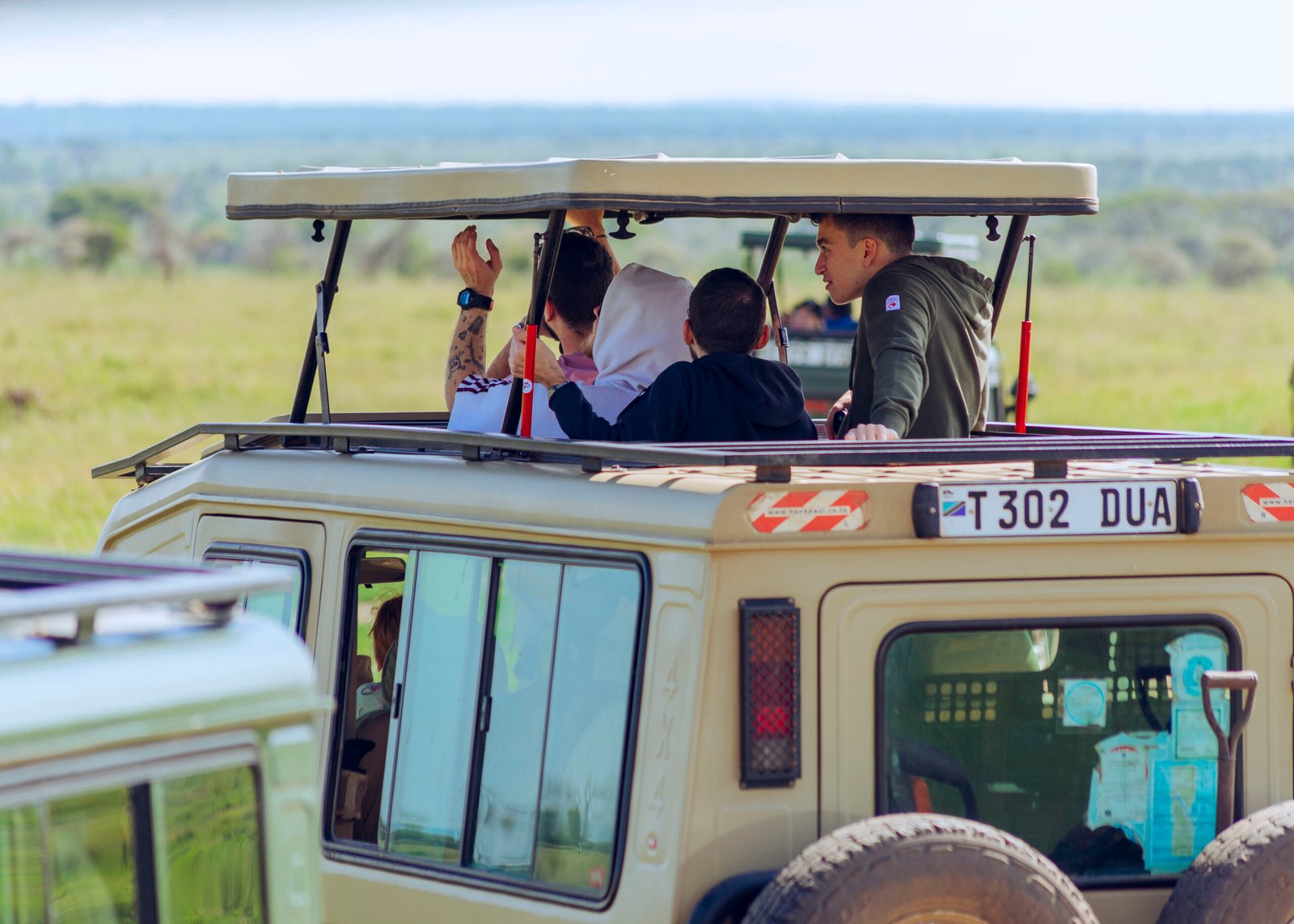 Tanzania Safari 6 Days