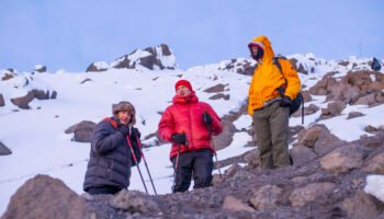 Kilimanjaro Machame Route 7 Days