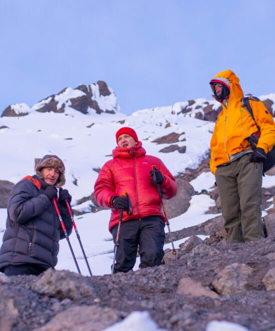 Kilimanjaro Machame Route 7 Days