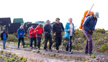 Kilimanjaro Machame Route 6 Days