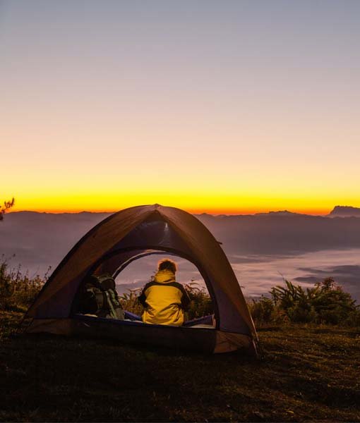 Tent Camping