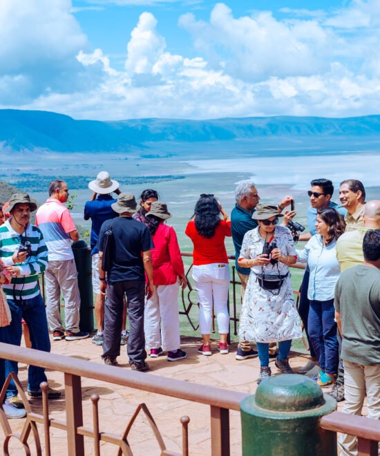 Tanzania Safari 4 Days
