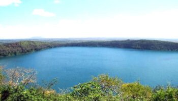 Lake Chala Day Trip Tour