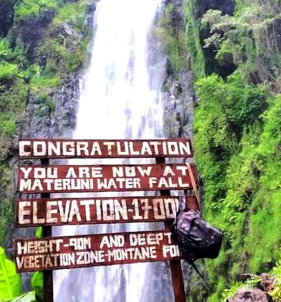 Materuni Water Falls Day Tour