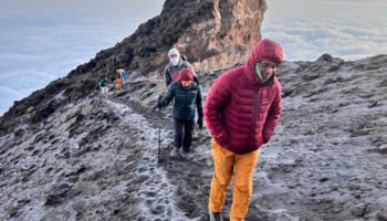 Mount Meru Climbing 3 Days