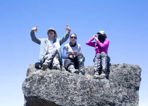 Mount Kilimanjaro
